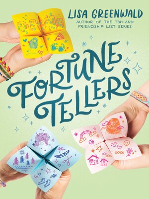 cover image of Fortune Tellers
